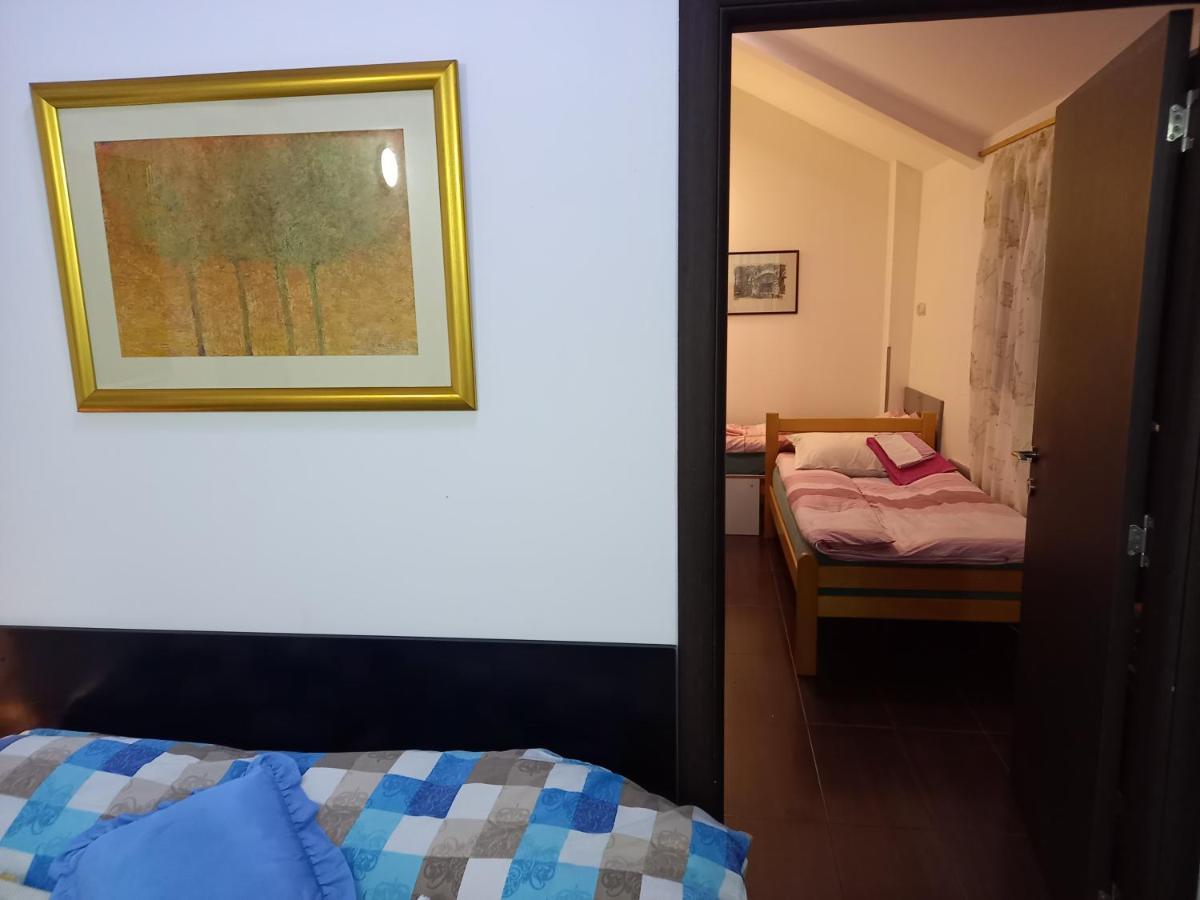 Green Point Apartments Dusanovac Camera foto