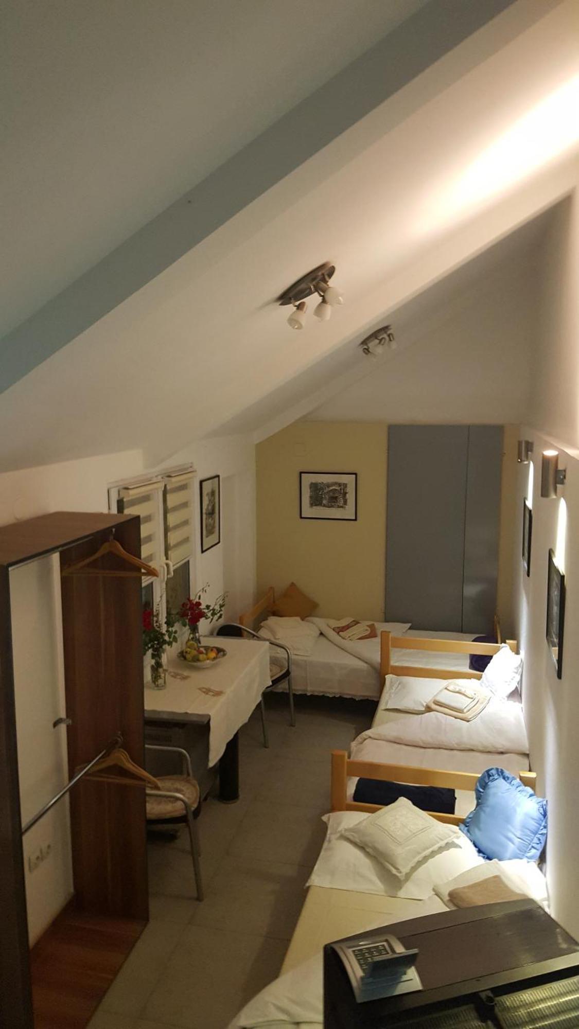 Green Point Apartments Dusanovac Esterno foto