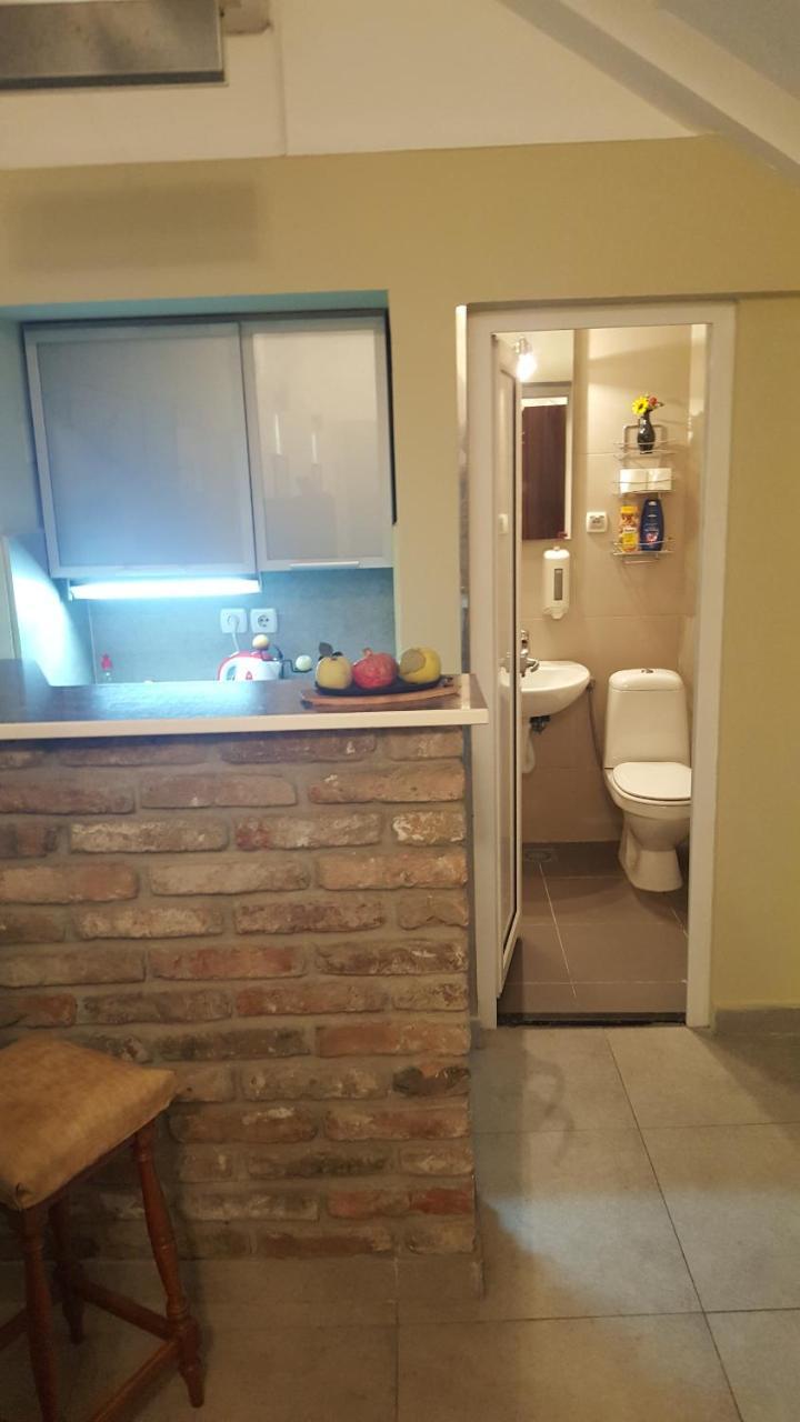 Green Point Apartments Dusanovac Esterno foto